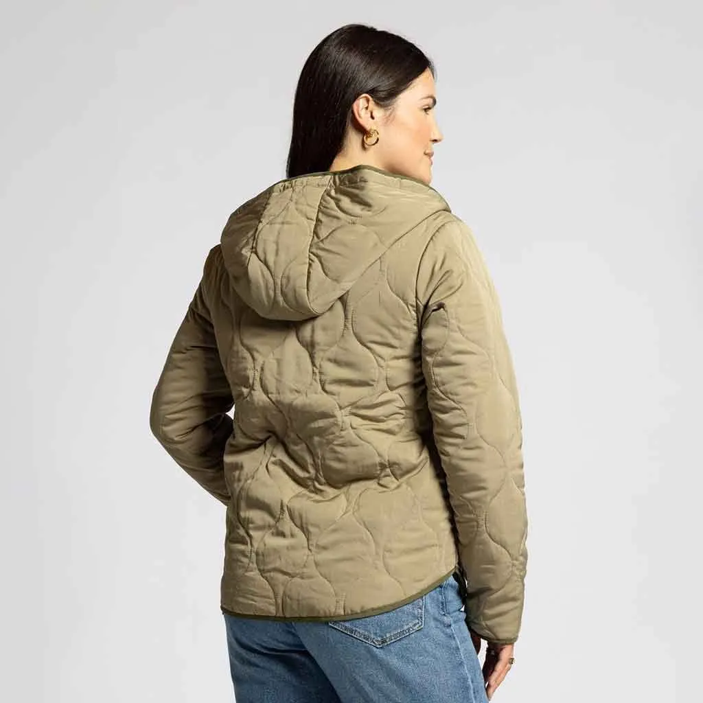 Perry Jacket - Coriander