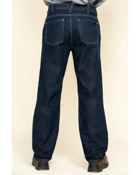 Product Name:  Hawx Men's FR Denim Straight Work Jeans