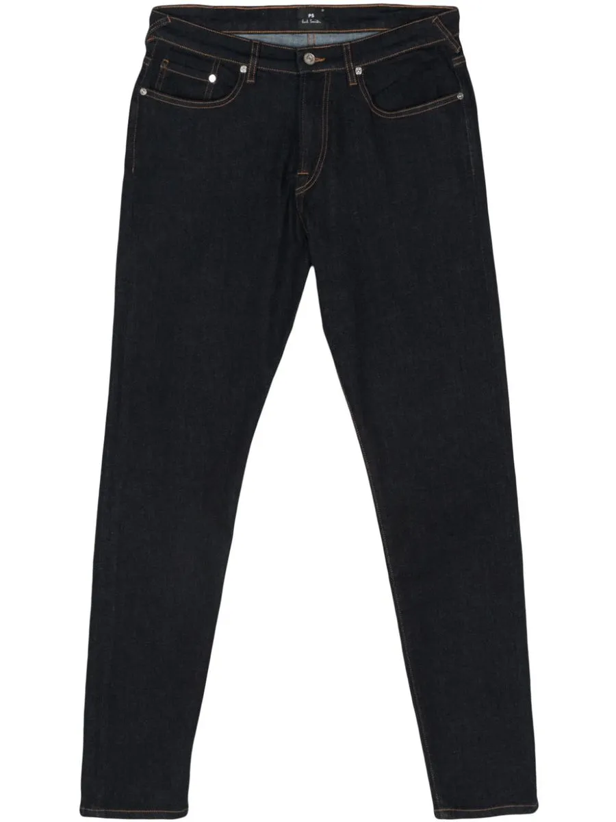 Ps By Paul Smith    Ps By Paul Smith Tapered Fit Denim Jeans