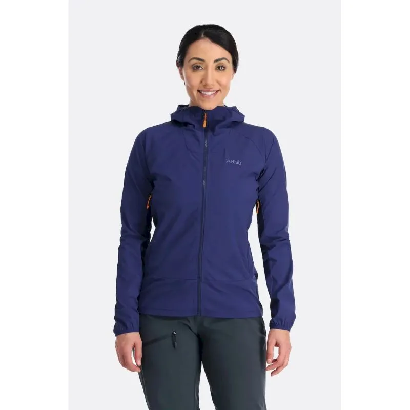 Rab  Borealis Jacket - Giacca softshell - Donna