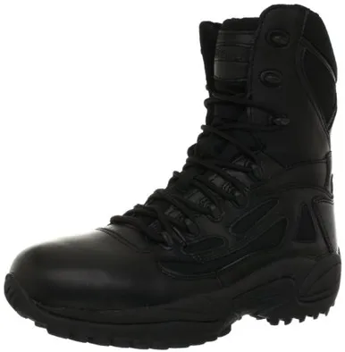 Reebok Duty Women's Rapid Response Tactical Soft Toe 8" Boot Waterproof