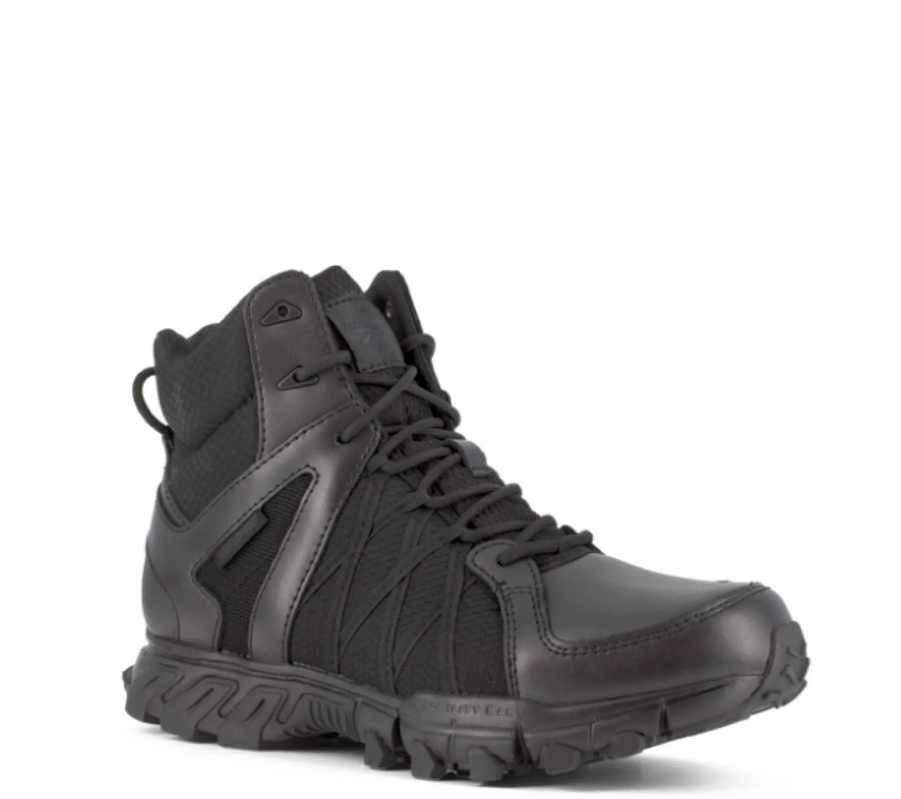 Reebok Work Men's Tactical Side Zipper 6 Waterproof Boot