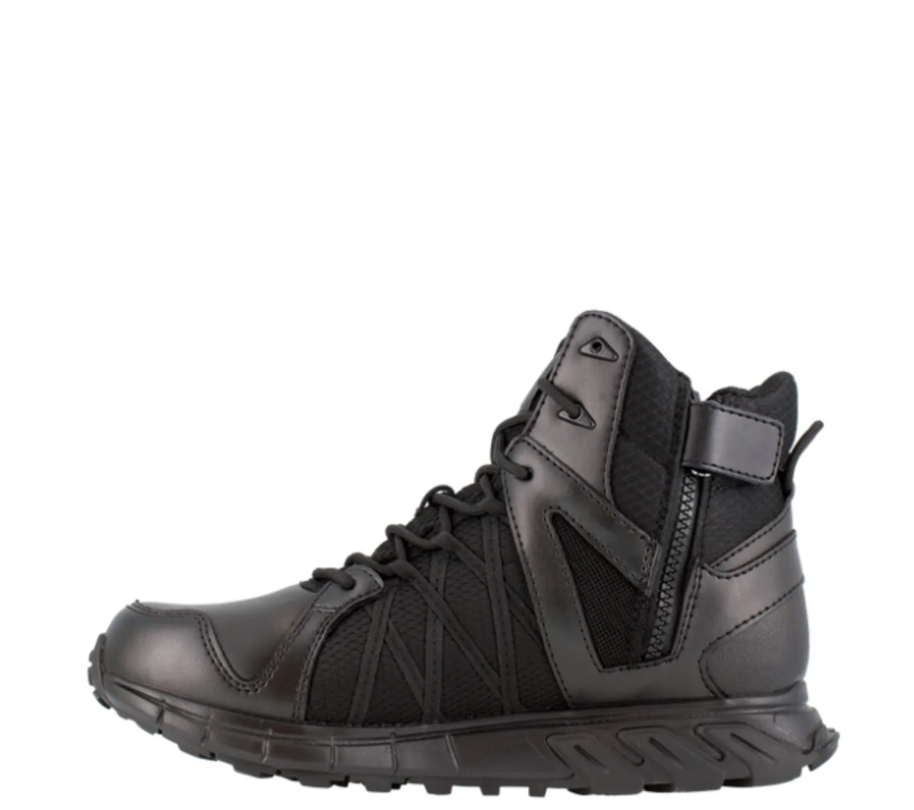 Reebok Work Men's Tactical Side Zipper 6 Waterproof Boot