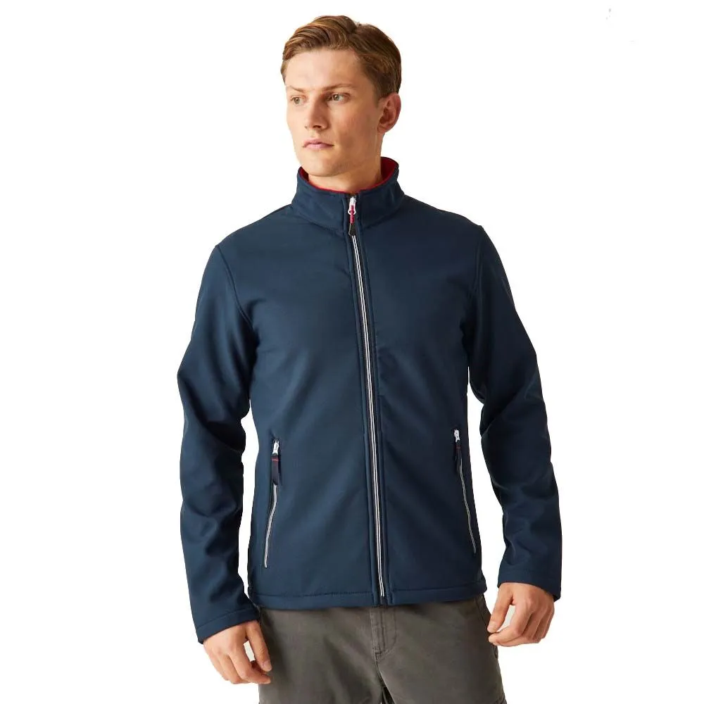 Regatta Professional Mens Ascender 2 Layer Softshell Jacket