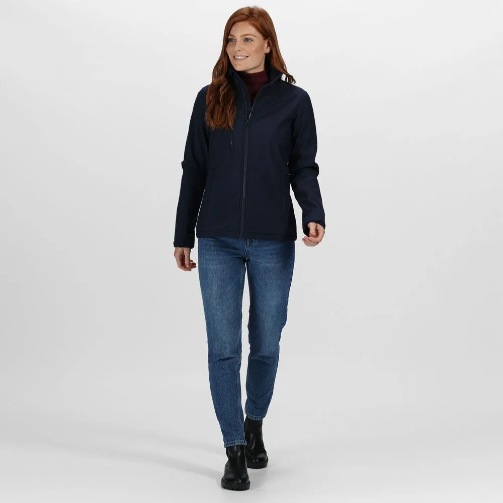 Regatta Womens Ablaze 3 Layer Softshell Jacket