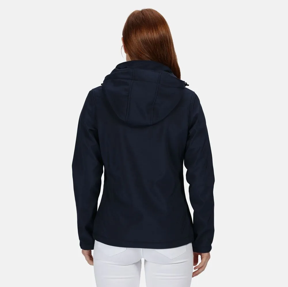 Regatta Womens Venturer 3 Layer Softshell Jacket