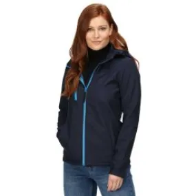 Regatta Womens Venturer 3 Layer Softshell Jacket