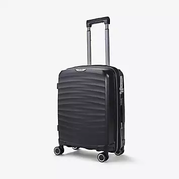 Rock Sunwave 8 Wheel Small Cabin Suitcase | Kaleidoscope