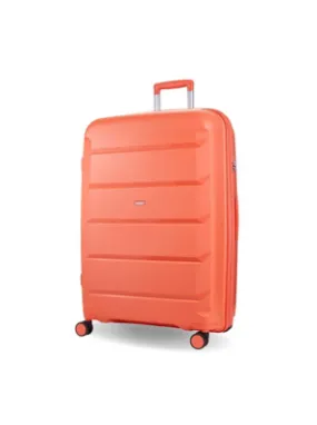 Rock TR-0239-PCH Tulum Peach Suitcase | Holiday Shop | George at ASDA