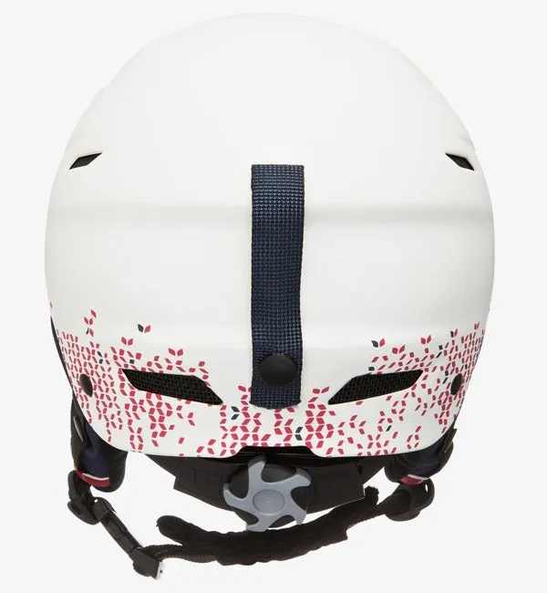 Roxy Alley Oop Ski/Snowboard Helmet - Bright White