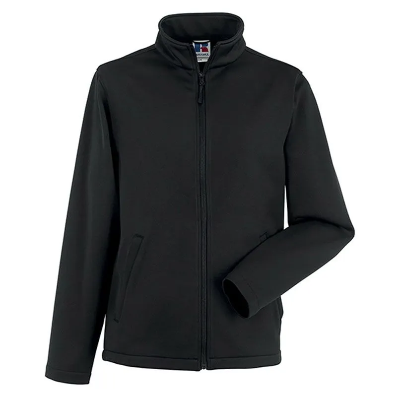 Russell Collection Men's Smart Softshell Jacket