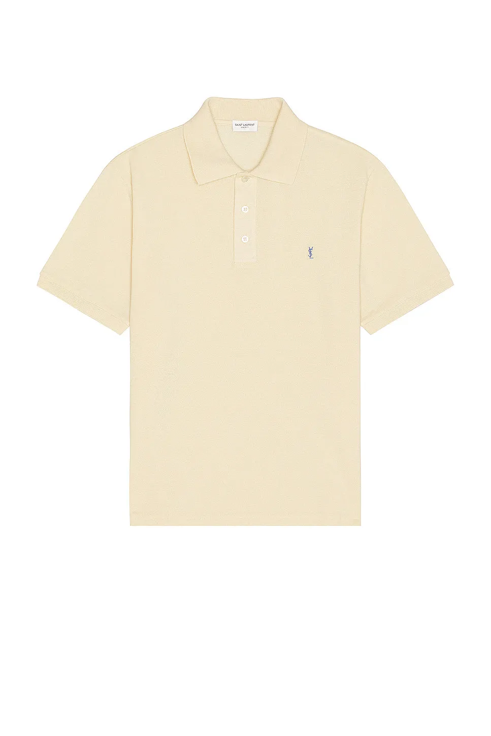 Saint Laurent New Polo