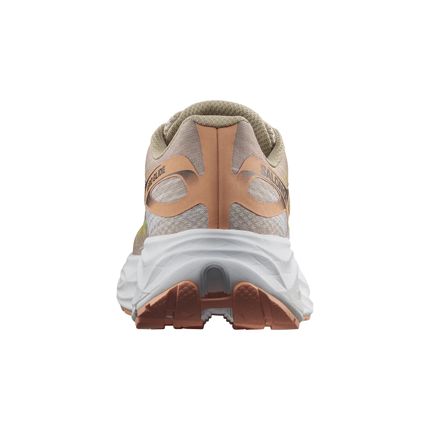 Salomon Aero Glide  Safari/White/Cataloupe