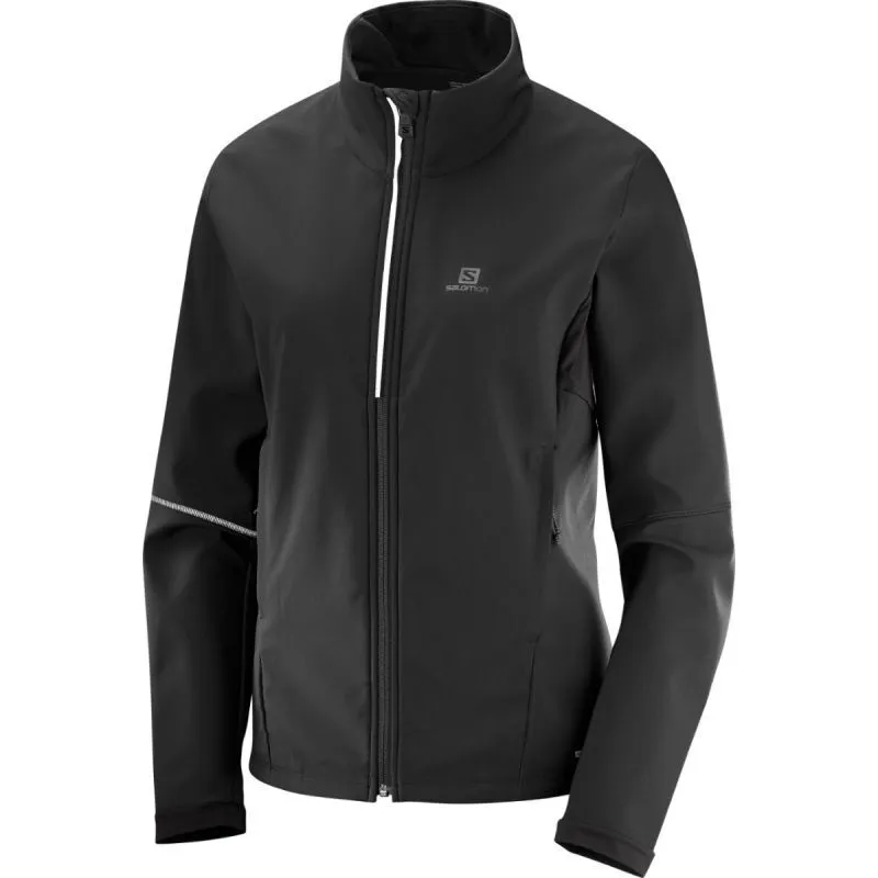 Salomon  Agile SofTShell Jacket - Giacca softshell - Donna