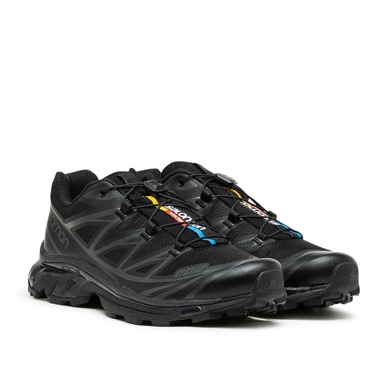 salomon xt-6 (black / black / phantom)