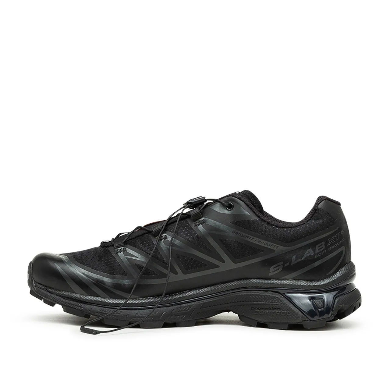 salomon xt-6 (black / black / phantom)