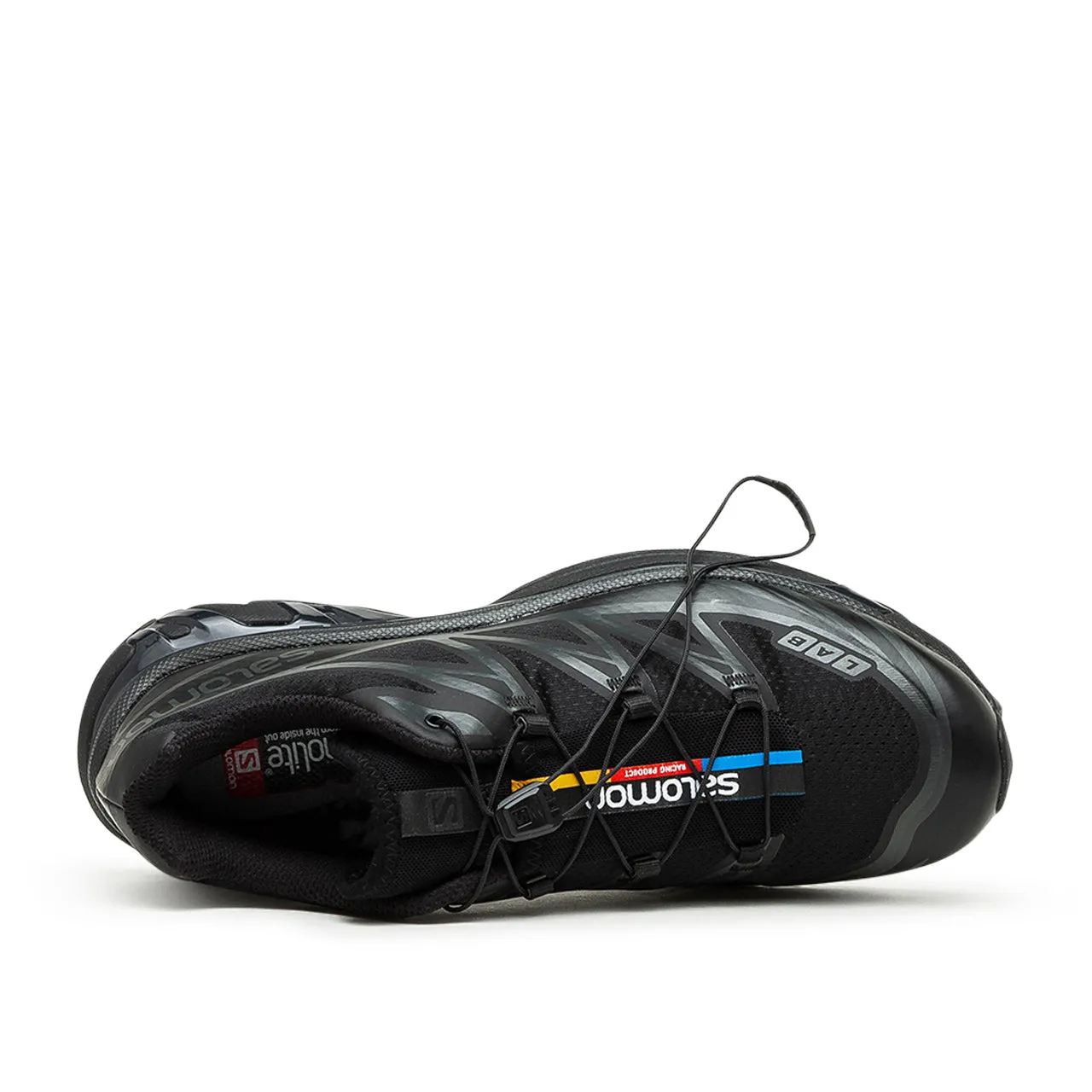 salomon xt-6 (black / black / phantom)