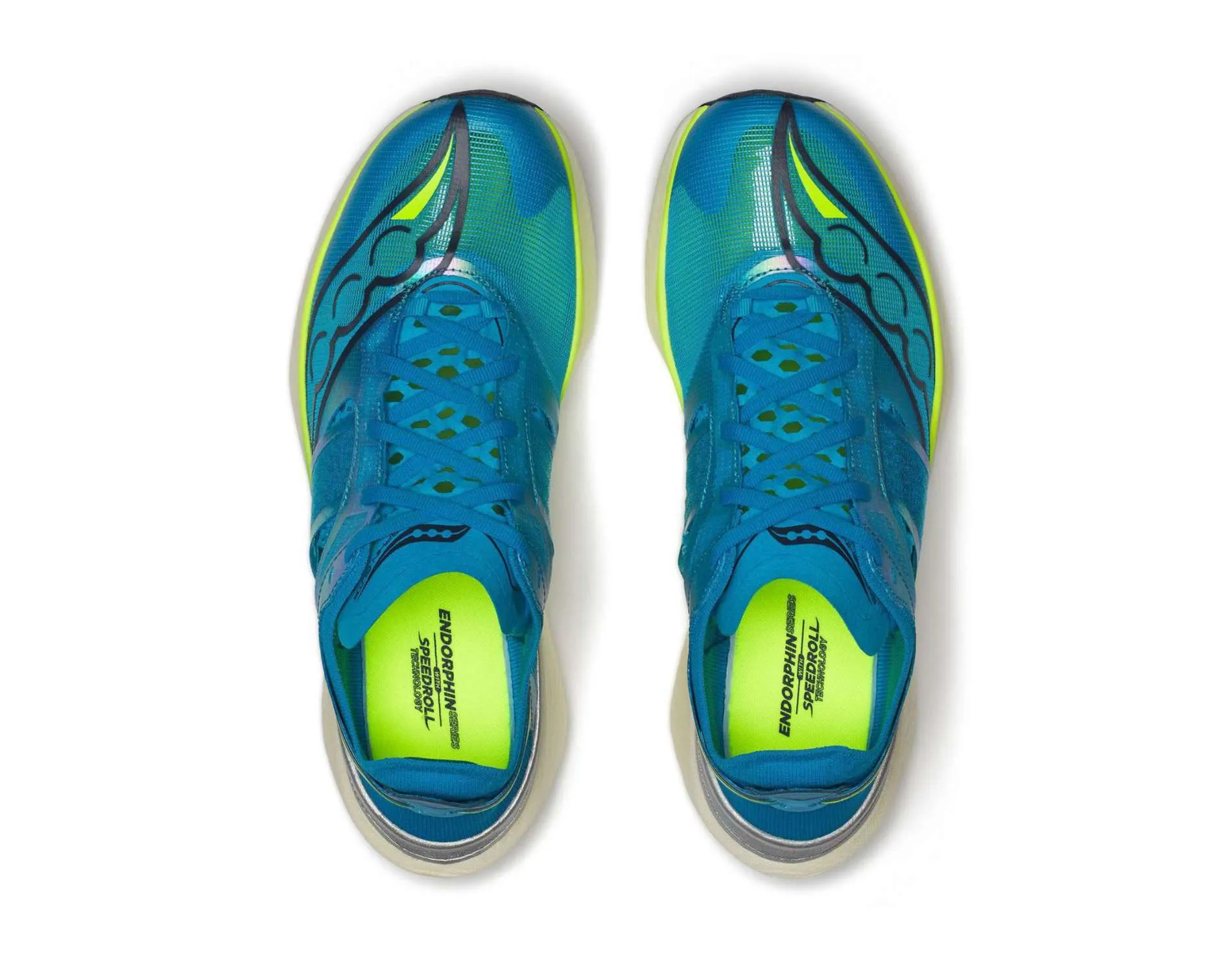 Saucony Endorphin Elite Mens