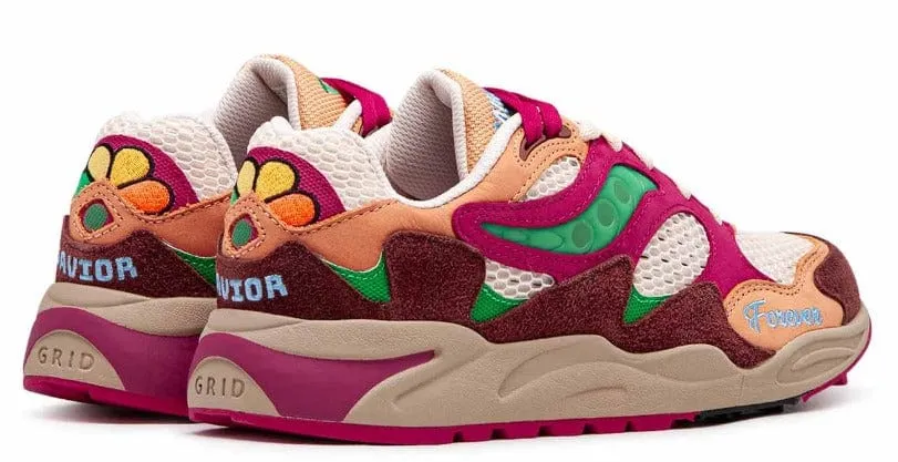 Saucony Grid Shadow 2 Jae Tips What's the Occasion? Wear To The Party