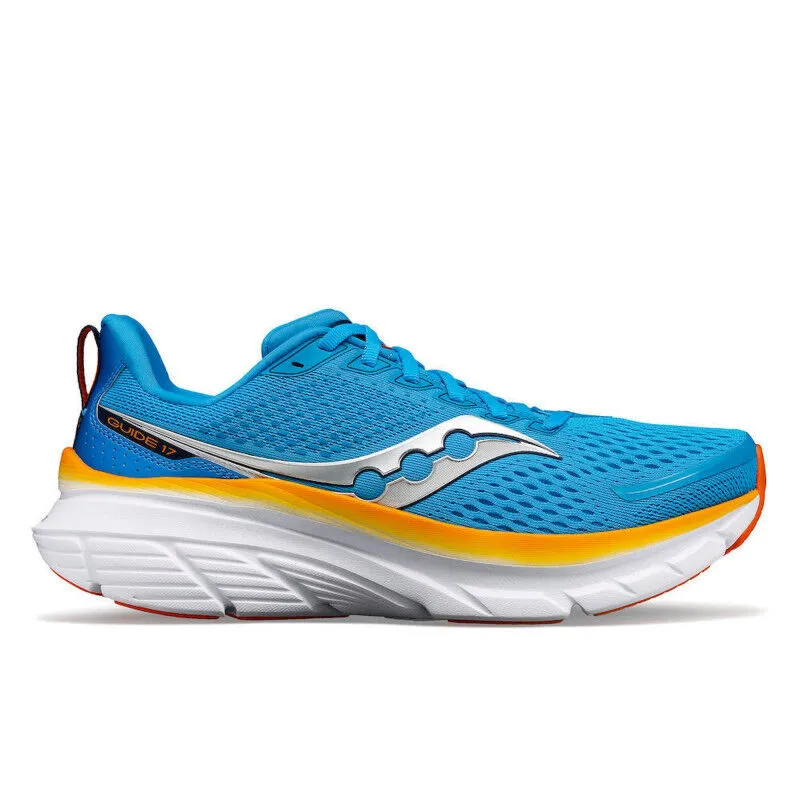 Saucony  Guide 17 - Scarpe da running - Uomo