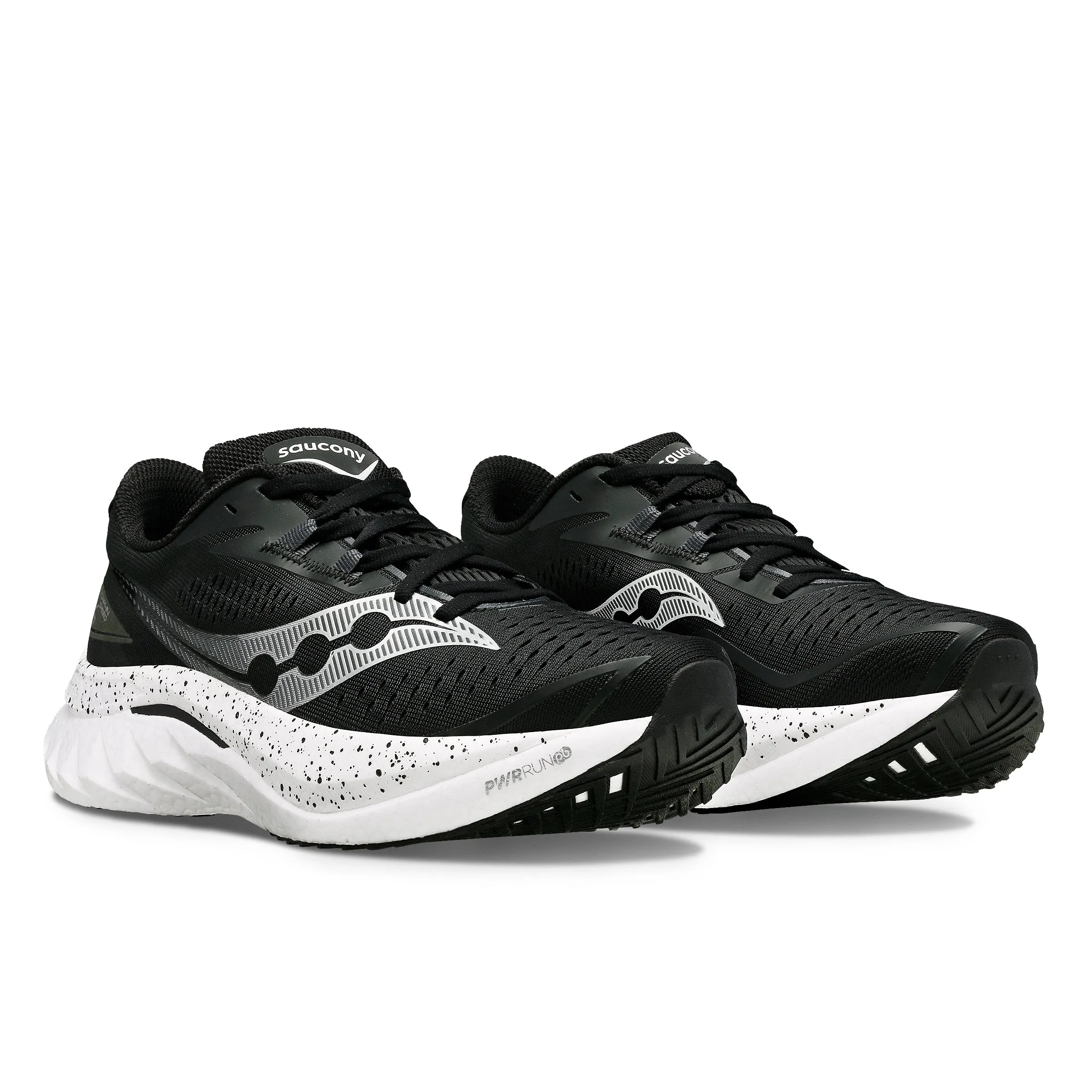 Saucony Men's Endorphin Speed 4 Running Shoes Black