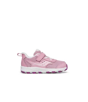 Saucony Ride 10 Jr. Pink