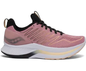 Saucony Womens Endorphin Shift- Rosewater/Black