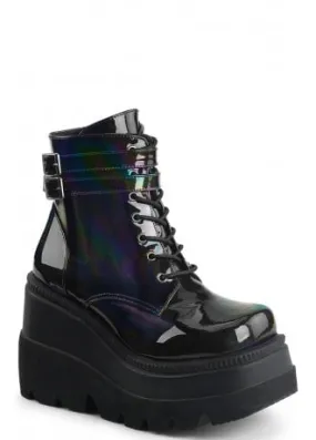 Shaker 52 Hologram Ankle Boot