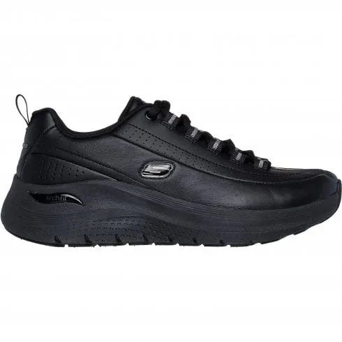 Skechers Arch Fit 2.0 - Star Bound | Black | Women's Supportive Arch-fit Trainers