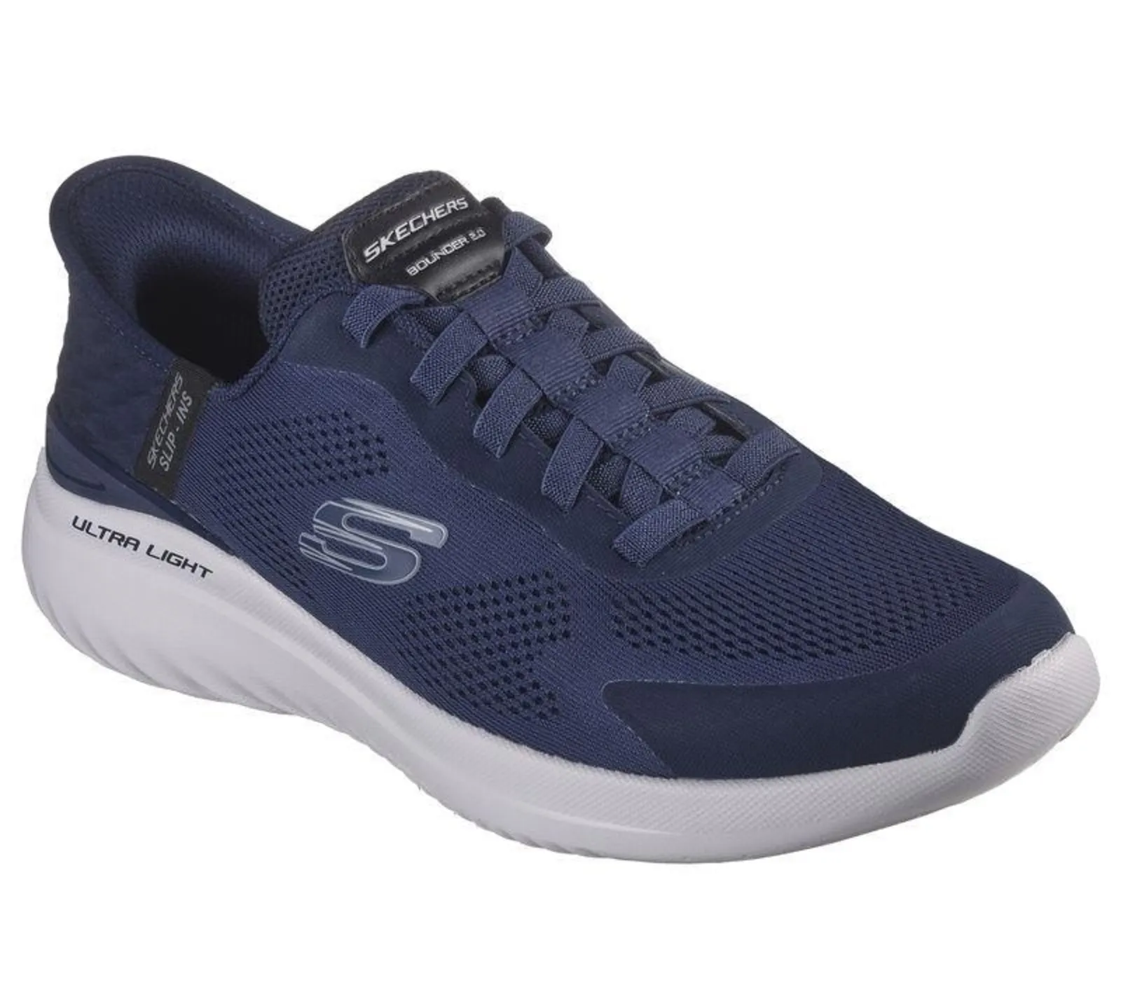 Skechers Men's Slip-Ins Bounder 2.0 Emerged Trainers 