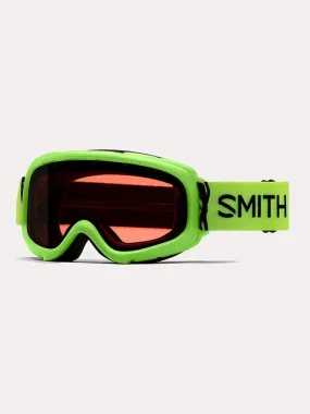     SMITH  Kids' Gambler Snow Goggles    