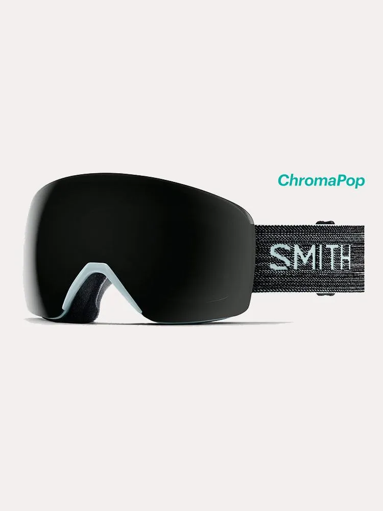     SMITH  Men's Skyline ChromaPop Snow Goggles    