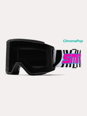     SMITH  Men's Squad XL ChromaPop Snow Goggles    