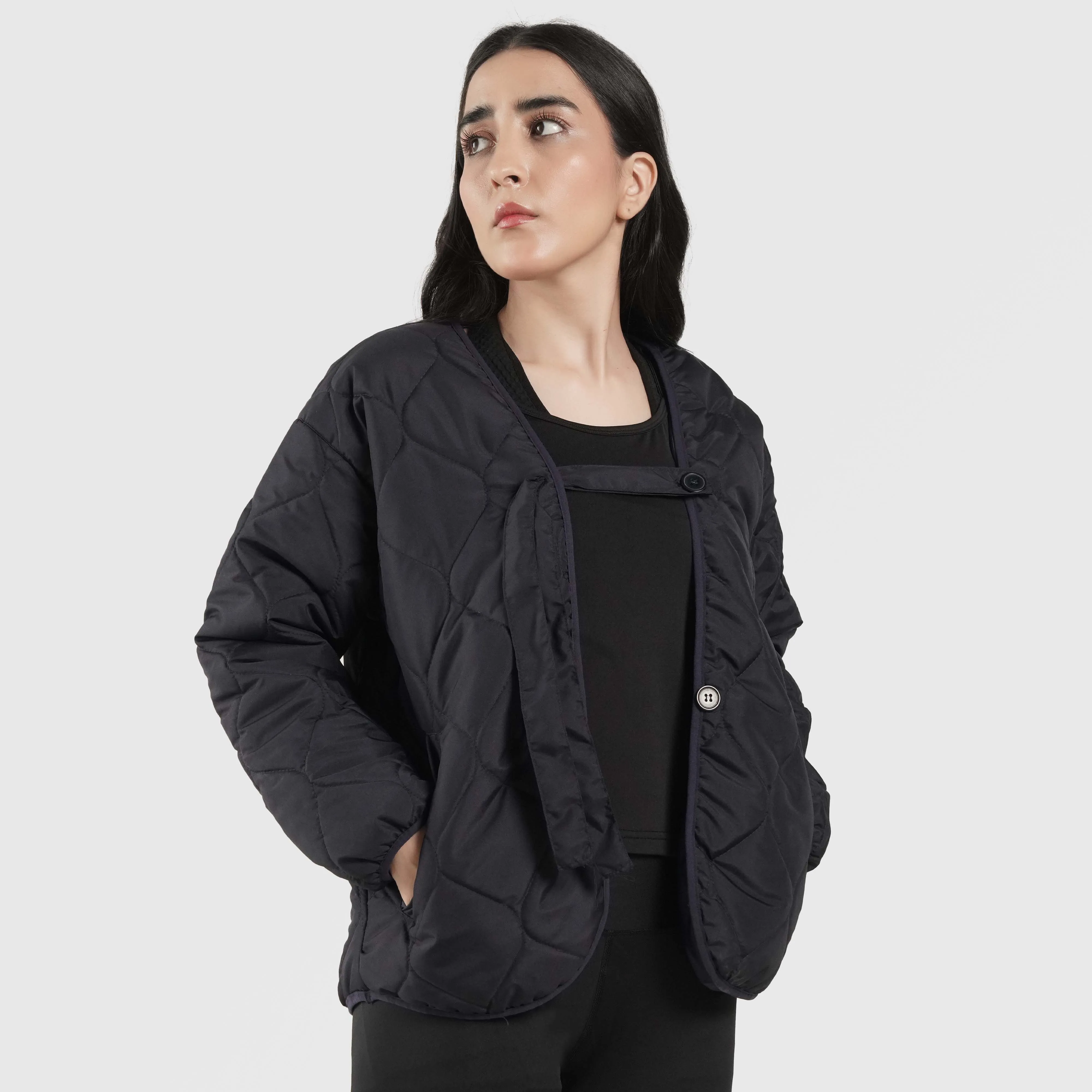 Steller Jacket (Navy)