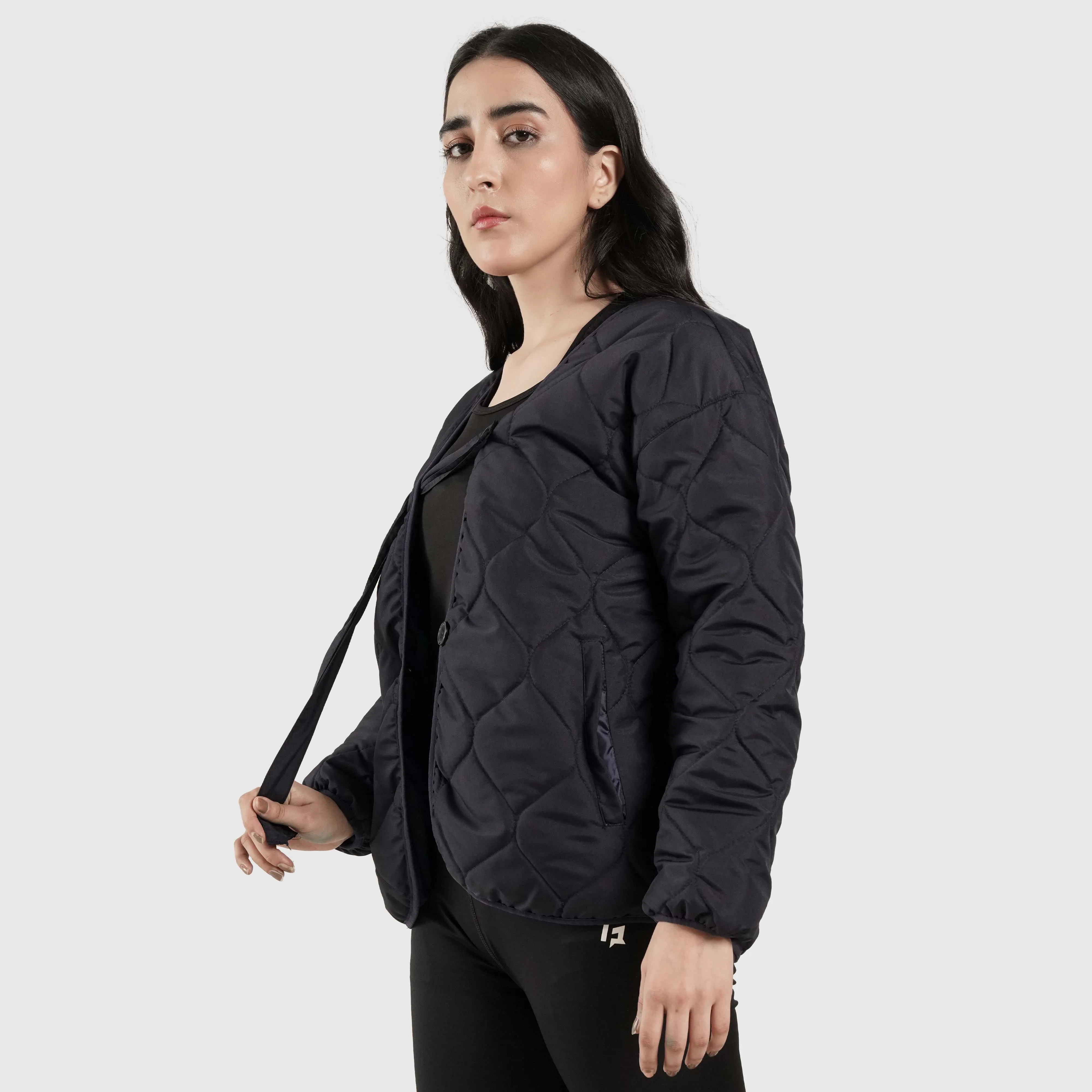 Steller Jacket (Navy)