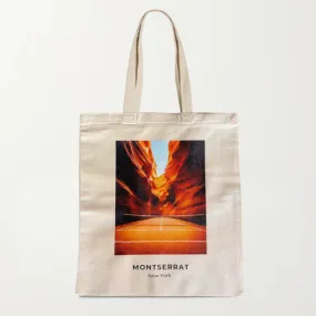 The Antelope Canyon  by Apeksha Tennis Tote