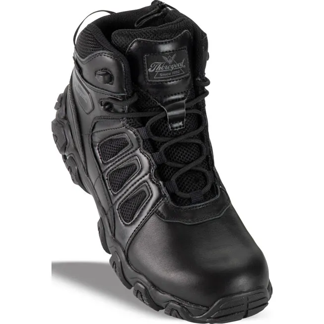 Thorogood Crosstrex BBP Men's Composite Toe Electrical Hazard Waterproof Zipper Boot