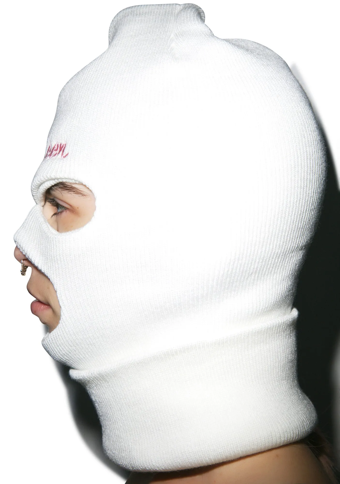 Trap Queen Ski Mask-