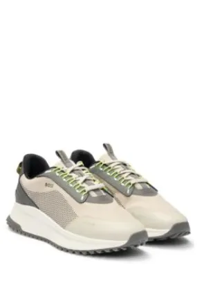  TTNM EVO GORE-TEX trainers with ribbed sole