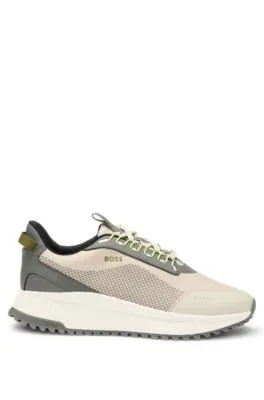  TTNM EVO GORE-TEX trainers with ribbed sole