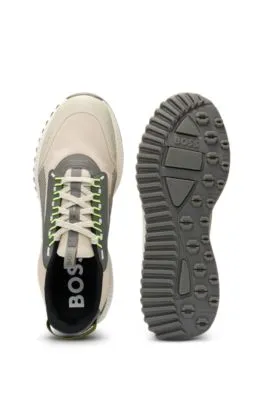  TTNM EVO GORE-TEX trainers with ribbed sole