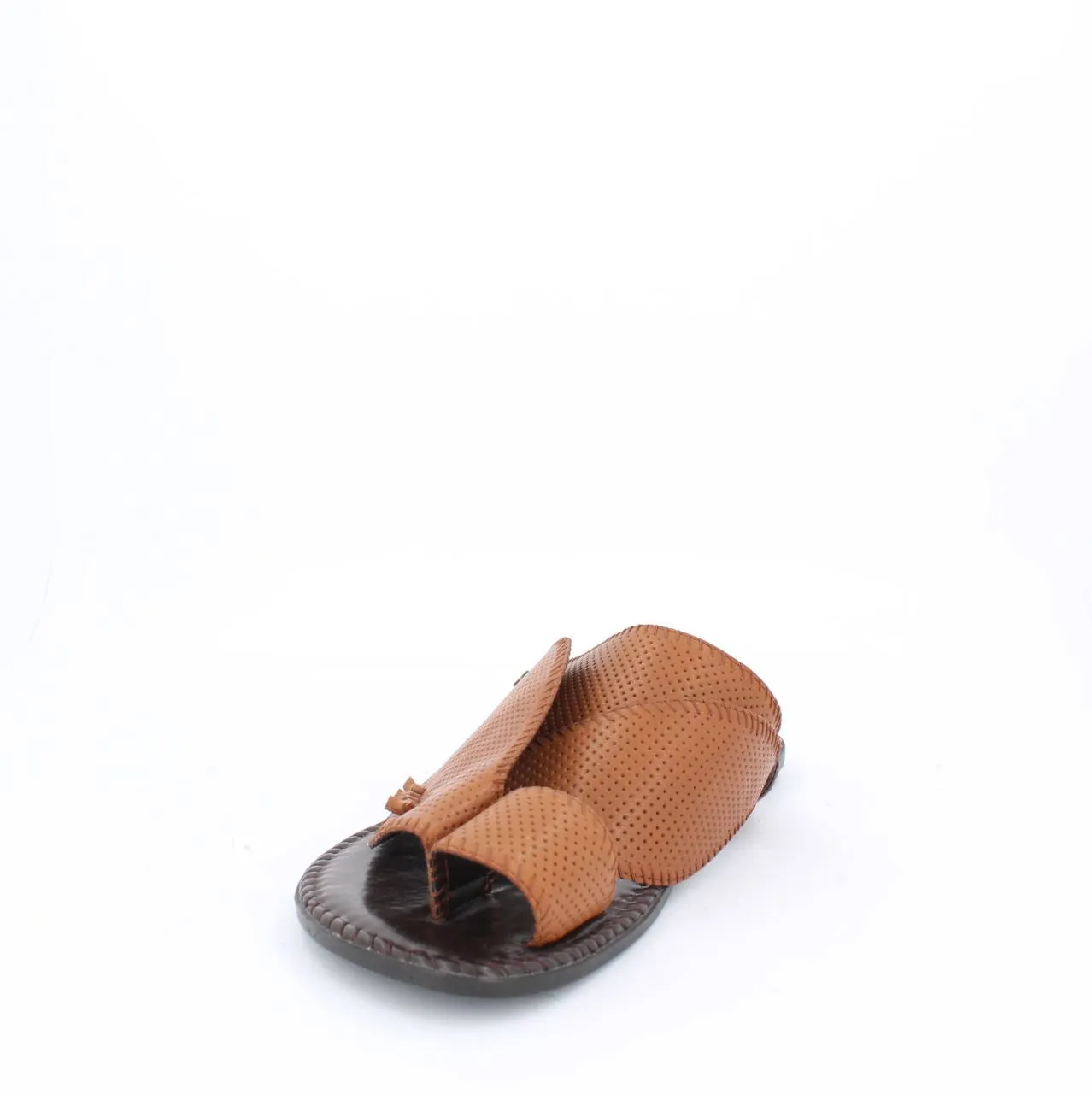 VEELIKSUNFINGER MENS SANDALS - TAN