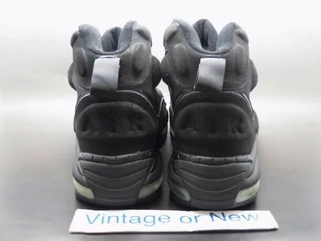 Vtg nike air max trainer '96 black 2004 sz 9