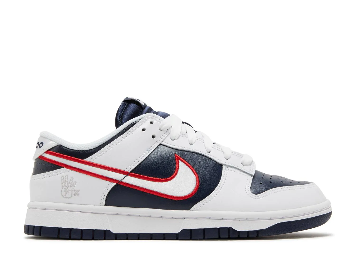 Wmns Nike Dunk Low Premium Houston Comets Four Peat (Myrtle Beach Location)