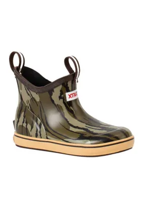 Xtratuf Kids Ankle Deck Boot